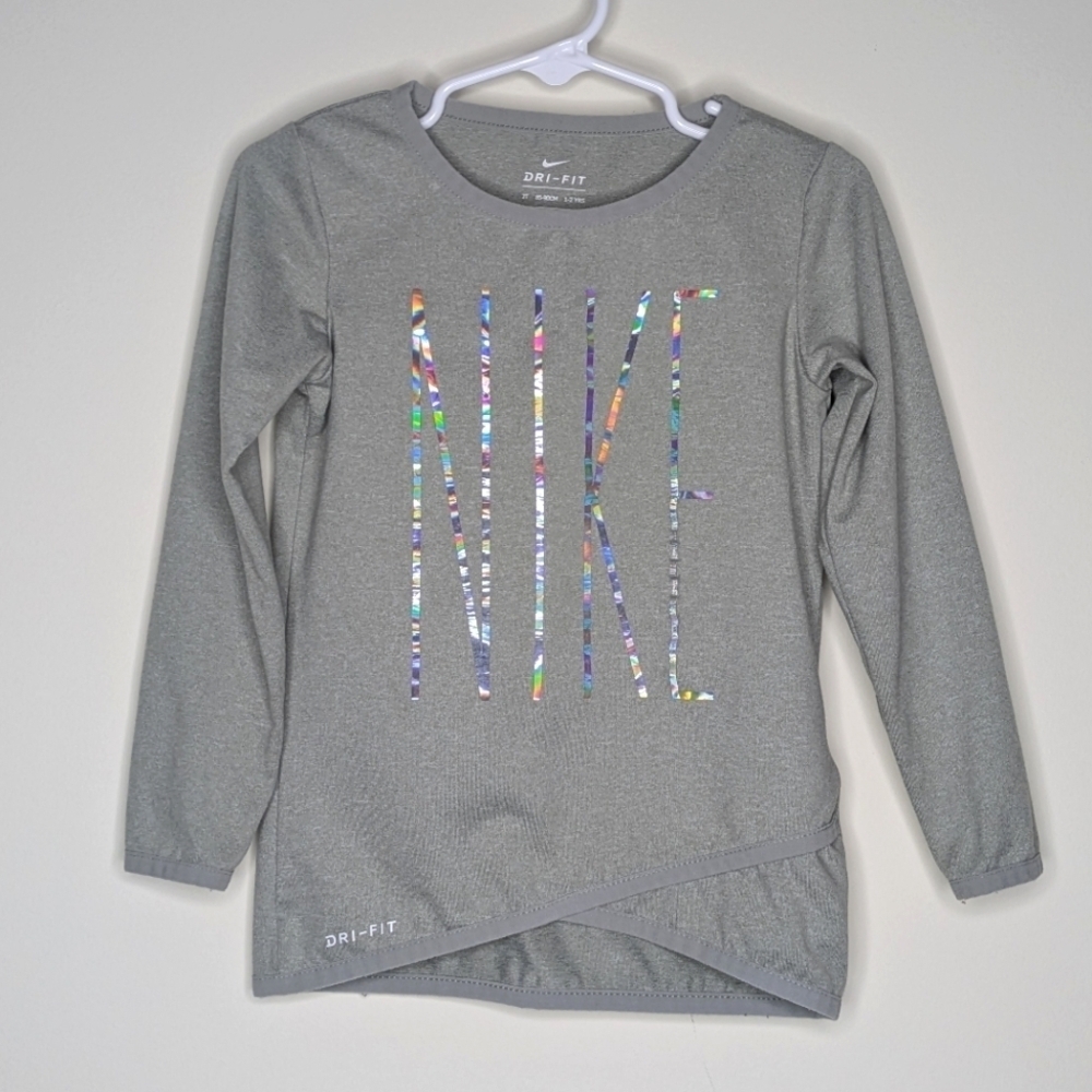 Nike Athletic Shirt 2T